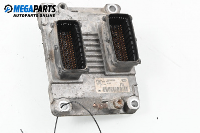 Компютър двигател за Opel Agila A Hatchback (09.2000 - 12.2007) 1.2 16V, 75 к.с., № 0 261 206 275