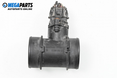 Дебитомер за Opel Agila A Hatchback (09.2000 - 12.2007) 1.2 16V, 75 к.с., № Bosch 0 280 218 031