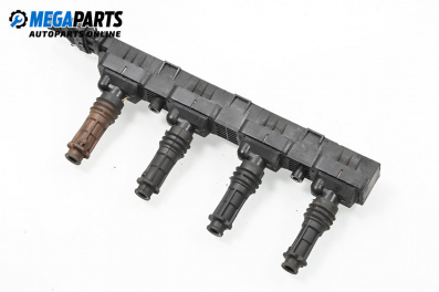 Запалителна бобина за Opel Agila A Hatchback (09.2000 - 12.2007) 1.2 16V, 75 к.с.