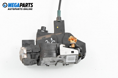 Брава на врата за Saab 9-3 Sedan (09.2002 - 02.2015), позиция: задна, дясна