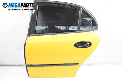 Врата за Saab 9-3 Sedan (09.2002 - 02.2015), 4+1 вр., седан, позиция: задна, лява