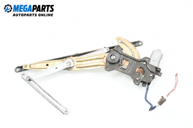 Машинка ел. стъкло за Suzuki Baleno Hatchback I (03.1995 - 05.2002), 2+1 вр., хечбек, позиция: лява