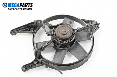 Перка охлаждане за Nissan Micra II Hatchback (01.1992 - 02.2003) 1.3 i 16V, 75 к.с.