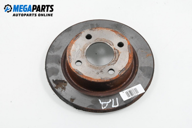Спирачен диск за Nissan Micra II Hatchback (01.1992 - 02.2003), позиция: предна
