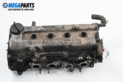 Глава за Nissan Micra II Hatchback (01.1992 - 02.2003) 1.3 i 16V, 75 к.с.