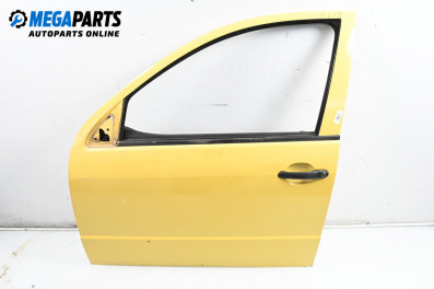 Врата за Skoda Fabia I Sedan (10.1999 - 12.2007), 4+1 вр., седан, позиция: предна, лява
