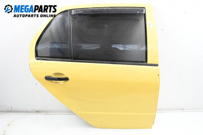 Врата за Skoda Fabia I Sedan (10.1999 - 12.2007), 4+1 вр., седан, позиция: задна, дясна