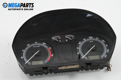 Километраж за Skoda Fabia I Sedan (10.1999 - 12.2007) 1.2, 64 к.с.