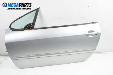 Врата за Peugeot 307 CC Cabrio (03.2003 - 06.2009), 2+1 вр., кабрио, позиция: лява