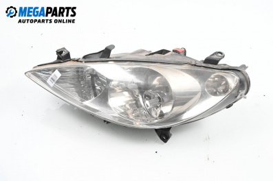 Фар за Peugeot 307 CC Cabrio (03.2003 - 06.2009), кабрио, позиция: лява
