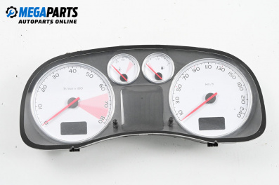 Километраж за Peugeot 307 CC Cabrio (03.2003 - 06.2009) 1.6 16V, 110 к.с.