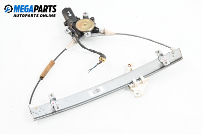 Машинка ел. стъкло за Daewoo Nubira Station Wagon I (04.1997 - 06.1999), 4+1 вр., комби, позиция: предна, лява