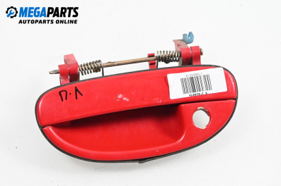 Външна дръжка за Daewoo Nubira Station Wagon I (04.1997 - 06.1999), 4+1 вр., комби, позиция: предна, лява