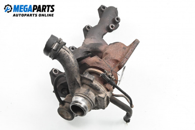 Турбо за Ford Focus I Sedan (02.1999 - 12.2007) 1.8 Turbo DI / TDDi, 90 к.с.