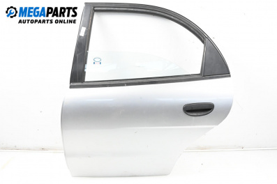 Врата за Daewoo Nubira Hatchback I (04.1997 - 06.1999), 4+1 вр., хечбек, позиция: задна, лява