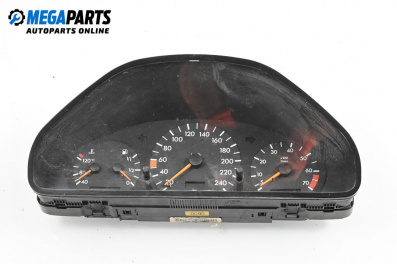 Километраж за Mercedes-Benz C-Class Sedan (W202) (03.1993 - 05.2000) C 180 (202.018), 122 к.с.