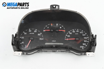 Километраж за Fiat Punto Hatchback II (09.1999 - 07.2012) 1.2 60 (188.030, .050, .130, .150, .230, .250), 60 к.с.