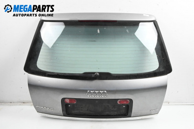 Заден капак за Audi A6 Allroad  C5 (05.2000 - 08.2005), 4+1 вр., комби, позиция: задна