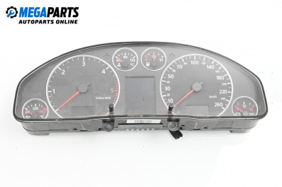 Километраж за Audi A6 Allroad  C5 (05.2000 - 08.2005) 2.5 TDI quattro, 180 к.с.