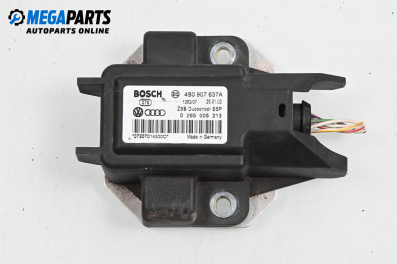 Сензор ESP за Audi A6 Allroad  C5 (05.2000 - 08.2005), № 4B0 907 637A