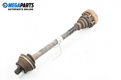 Полуоска за Audi A6 Allroad  C5 (05.2000 - 08.2005) 2.5 TDI quattro, 180 к.с., позиция: задна, лява, автоматик