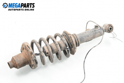 Макферсон за Audi A6 Allroad  C5 (05.2000 - 08.2005), комби, позиция: задна, лява