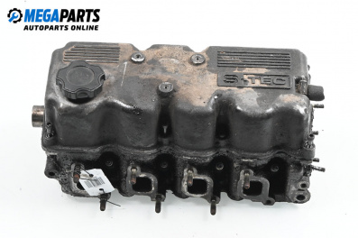 Глава за Chevrolet Aveo Sedan II (05.2005 - 12.2011) 1.2, 72 к.с.