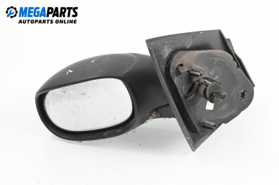 Огледало за Citroen C2 EnterPrice (11.2003 - 12.2009), 2+1 вр., товарен, позиция: лява