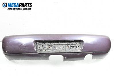 Задна броня за Ford Fiesta IV Hatchback (08.1995 - 09.2002), хечбек