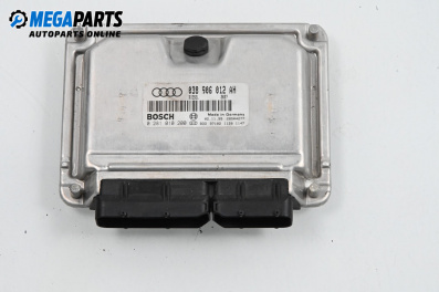 Компютър двигател за Audi A4 Avant B5 (11.1994 - 09.2001) 1.9 TDI, 110 к.с., № Bosch 0 281 010 200