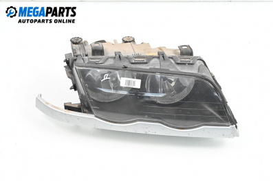 Фар за BMW 3 Series E46 Sedan (02.1998 - 04.2005), седан, позиция: дясна