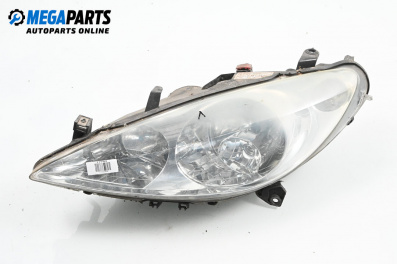 Фар за Peugeot 307 Hatchback (08.2000 - 12.2012), хечбек, позиция: лява