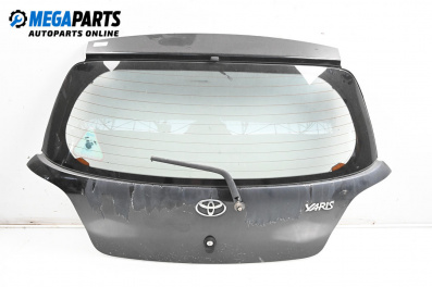 Заден капак за Toyota Yaris Hatchback I (01.1999 - 12.2005), 2+1 вр., хечбек, позиция: задна