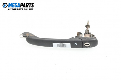 Външна дръжка за Volkswagen Polo Hatchback II (10.1994 - 10.1999), 2+1 вр., хечбек, позиция: лява