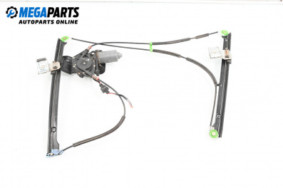 Машинка ел. стъкло за Volkswagen Polo Hatchback II (10.1994 - 10.1999), 2+1 вр., хечбек, позиция: лява