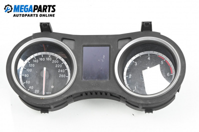 Километраж за Alfa Romeo 159 Sedan (09.2005 - 11.2011) 2.4 JTDM, 200 к.с.