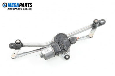 Ел. мотор за чистачките за Alfa Romeo 159 Sedan (09.2005 - 11.2011), седан, позиция: предна