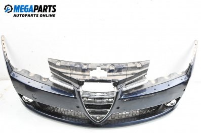 Предна броня за Alfa Romeo 159 Sedan (09.2005 - 11.2011), седан, позиция: предна