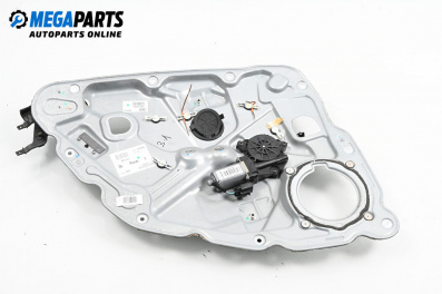 Машинка ел. стъкло за Alfa Romeo 159 Sedan (09.2005 - 11.2011), 4+1 вр., седан, позиция: задна, лява