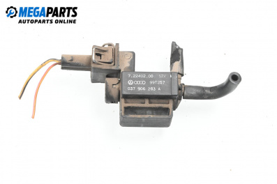 Вакуум клапан за Audi A3 Hatchback I (09.1996 - 05.2003) 1.6, 101 к.с., № 037906283