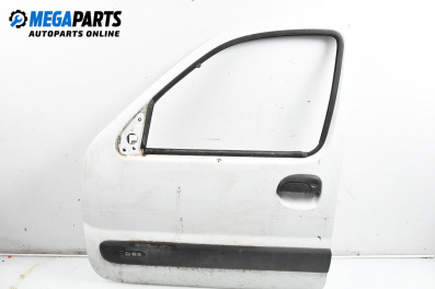 Врата за Renault Kangoo Express I (08.1997 - 02.2008), 2+1 вр., товарен, позиция: лява