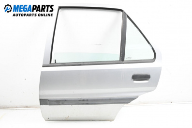 Врата за Citroen Saxo Hatchback (02.1996 - 04.2004), 4+1 вр., хечбек, позиция: задна, лява