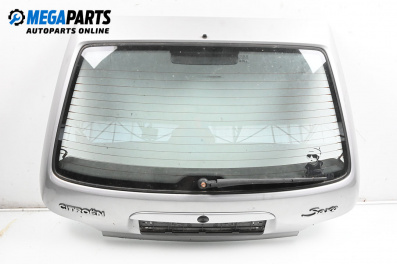 Заден капак за Citroen Saxo Hatchback (02.1996 - 04.2004), 4+1 вр., хечбек, позиция: задна