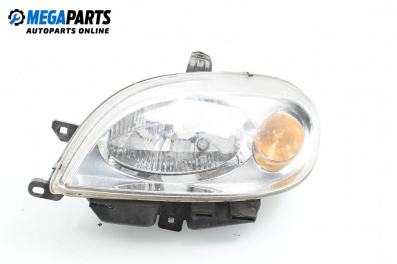 Фар за Citroen Saxo Hatchback (02.1996 - 04.2004), хечбек, позиция: лява