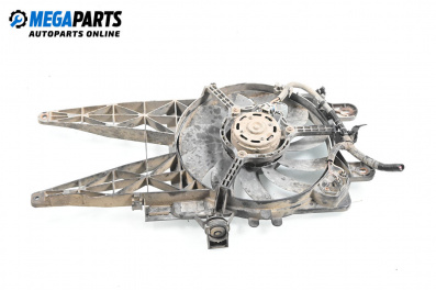 Перка охлаждане за Fiat Punto Hatchback II (09.1999 - 07.2012) 1.2 16V 80 (188.233, .235, .253, .255, .333, .353, .639...), 80 к.с.