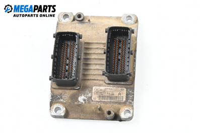 Компютър двигател за Fiat Punto Hatchback II (09.1999 - 07.2012) 1.2 16V 80 (188.233, .235, .253, .255, .333, .353, .639...), 80 к.с., № 0 261 206 982