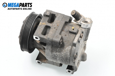 Компресор климатик за Fiat Punto Hatchback II (09.1999 - 07.2012) 1.2 16V 80 (188.233, .235, .253, .255, .333, .353, .639...), 80 к.с., автоматик, № 592475900