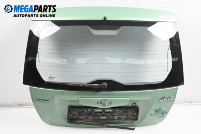 Заден капак за Hyundai Getz Hatchback (08.2002 - ...), 2+1 вр., хечбек, позиция: задна