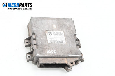 Компютър двигател за Citroen Xsara Break (10.1997 - 03.2010) 1.4 i, 75 к.с., № Magneti Marelli IAW 1AP.80