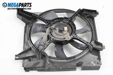 Перка охлаждане за Hyundai Elantra Sedan II (06.2000 - 07.2006) 1.6, 107 к.с.